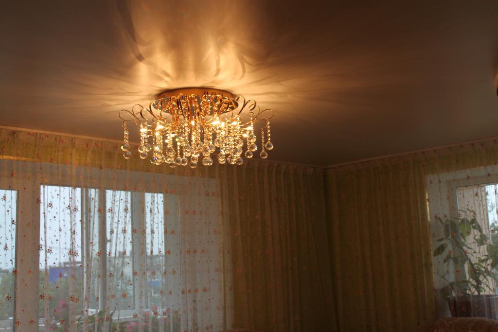 Apartment On 50 Let Oktyabrya Petropavlovsk-Kamtjatskij Exteriör bild